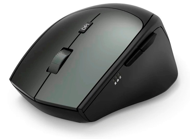 Миша Hama MW-600 Wireless Black (00182616) - зображення 1