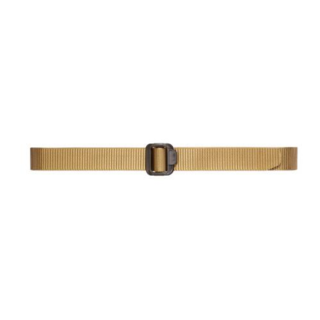 Пояс 5.11 Tactical TDU Belt - 1.5 Plastic Buckle 5.11 Tactical Coyote M (Койот) Тактичний - зображення 2