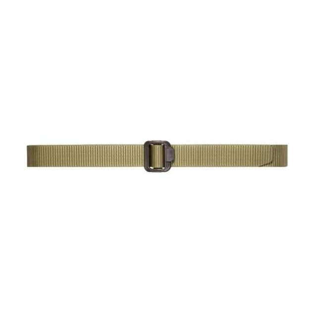 Пояс 5.11 Tactical TDU Белт - 1.5 Plastic Buckle 5.11 Tactical TDU Green S (Зеленый) Тактический - изображение 2