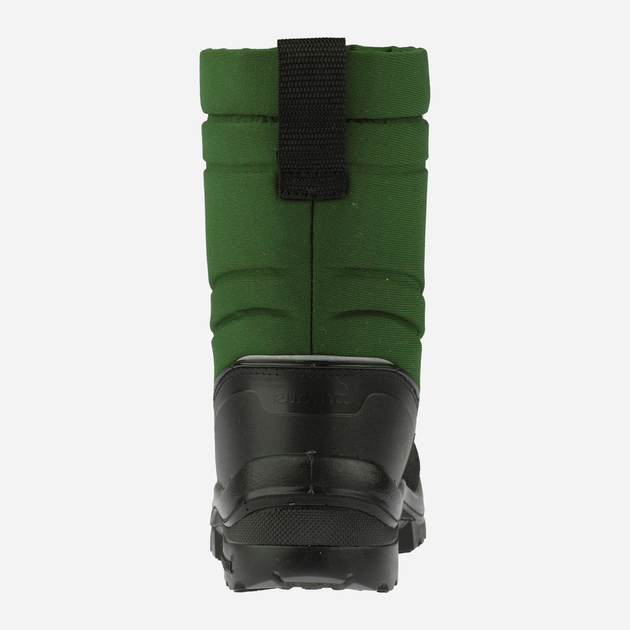 Śniegowce chłopięce ocieplane Kuoma Putkivarsi 1203-62 27 17.6 cm Zielone (6410901037885) - obraz 4