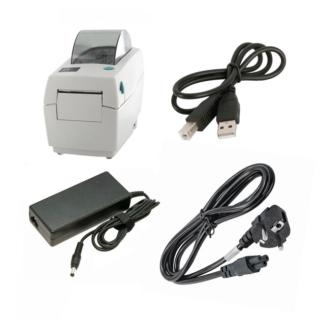 Принтер етикеток Zebra LP2824 Plus Б/В - изображение 7