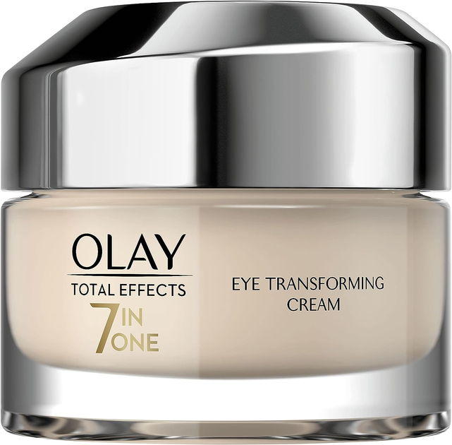 Крем для шкіри навколо очей Olay Total Effects Eye Transformation Cream 15 мл (4015400987765) - зображення 1