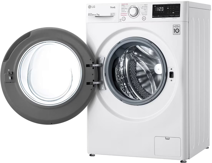 Pralka wąska LG Vivace V200 F2WV3S7S3E - obraz 8