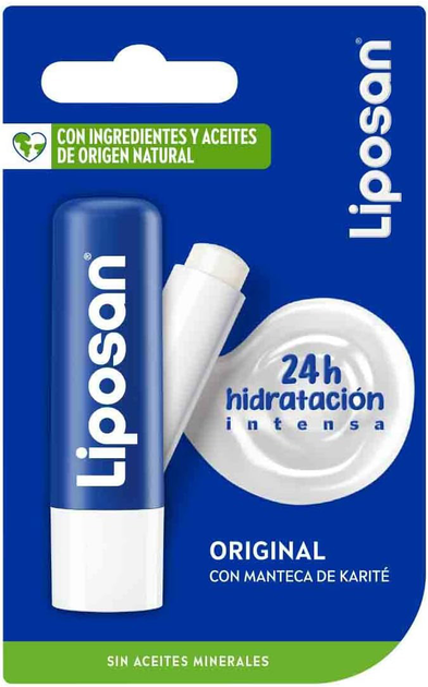 Бальзам для губ Liposan Original (4005900192066) – в интернет-магазине ...