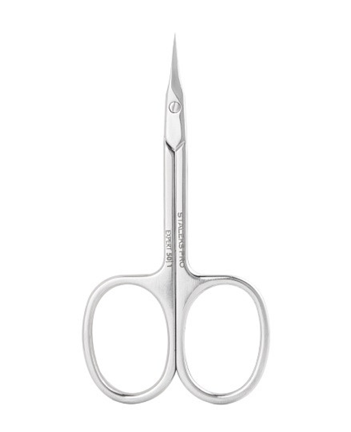 Ножницы профессиональные для кутикулы STALEKS PRO EXPERT 50 TYPE 1 SE ...