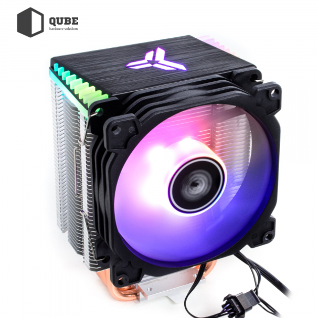Кулер Qube QB-OL1000GT 130W - изображение 6