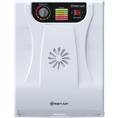 Сушарка для овочів та фруктів WetAir WFD-K600W - изображение 4