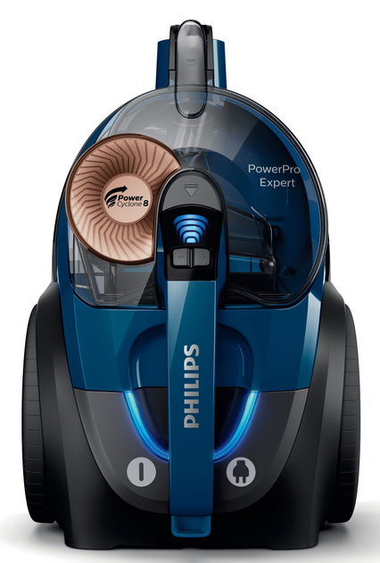 Пилосос для сухого прибирання Philips FC9744/09 (8710103810483) - зображення 6