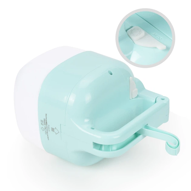 Фонарь кемпинговый переносной OKGO FA-771, 2x18650/3xAA, 6W, IP65, Box - изображение 4