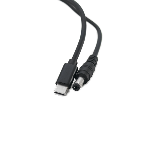 Кабель Type C - DC-5.5-2.1 (USB C To 5521) KBU1888 Extradigital - Фото 2 Кабель Type C - DC-5.5-2.1 (USB C To 5521) KBU1888 Extradigital - изображение 2