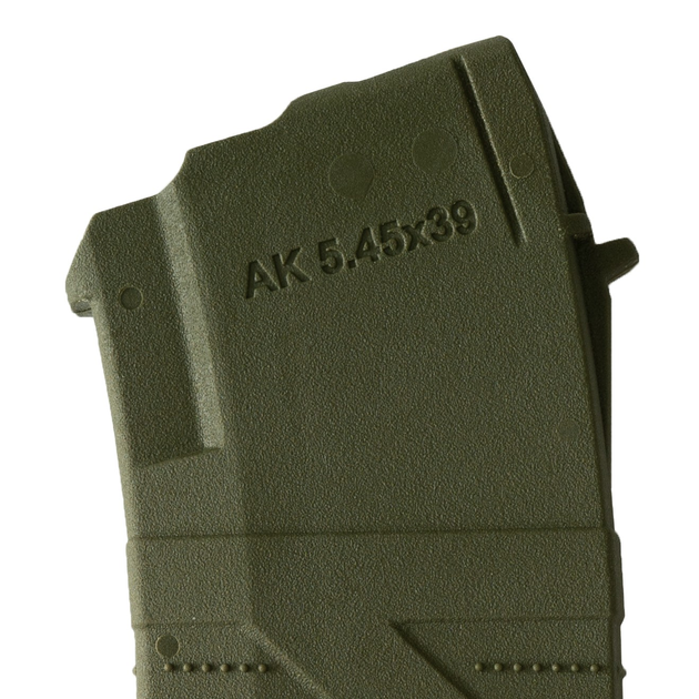 Магазин для АК 5.45х39 мм FIRE ON 30 патронів олива - зображення 1