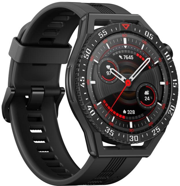 Смарт-годинник Huawei Watch GT 3 SE Graphite Black (6941487277865) - зображення 3