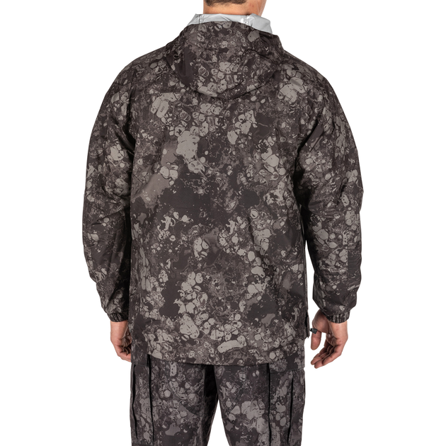 Куртка штормова 5.11 Tactical GEO7 Duty Rain Shell Night M (48353G7-357) - изображение 2