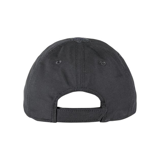 Кепка тактична формена 5.11 Tactical FOLDABLE UNIFORM HAT Black (89095-019) - зображення 2