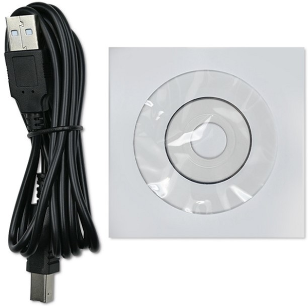 UPS Qoltec Monolith 1500VA 900W LCD USB (5901878537702) - obraz 7