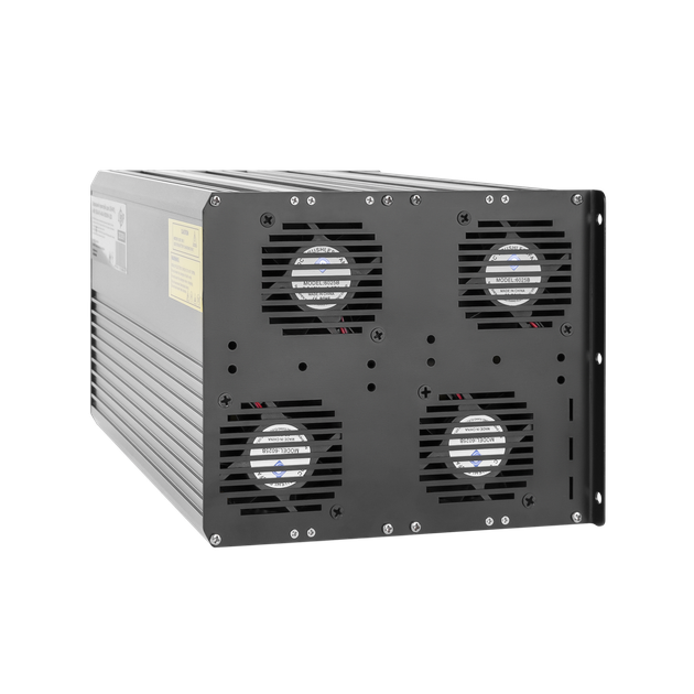 Зарядное устройство для аккумуляторов LiFePO4 48V (58.4V)-40A-1920W-LED - изображение 3