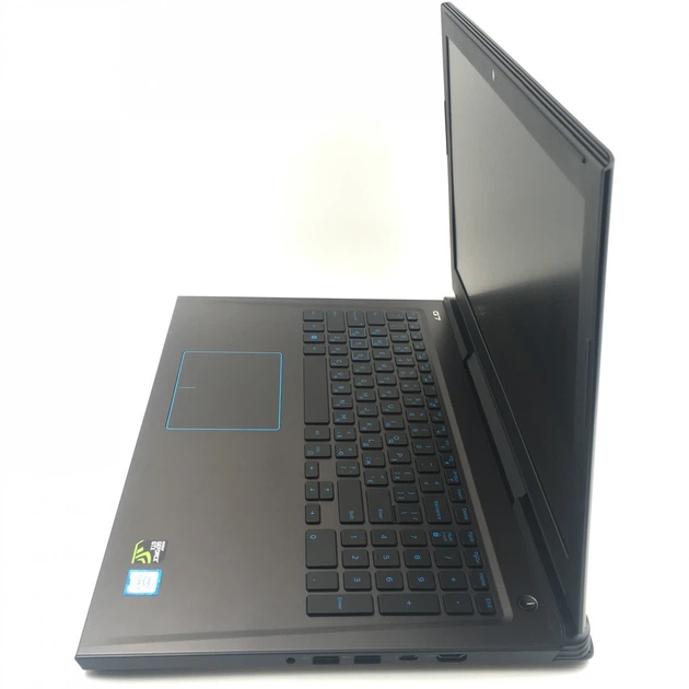Ноутбук DELL G7 7588 (15,6"IPS/i7-8750H/16GB/GTX-1060 6GB M-Q/256 GB ...