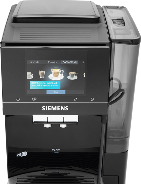 Кофемашина SIEMENS TP703R09 - изображение 7