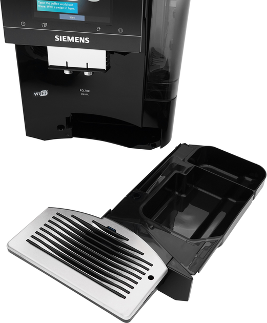 Кофемашина SIEMENS TP703R09 - изображение 14