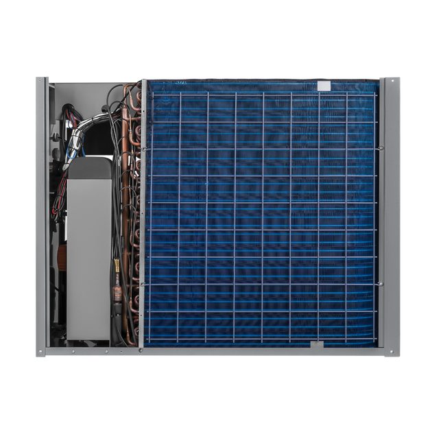 Тепловий насос інверторний LogicPower LP INV-16 - зображення 4