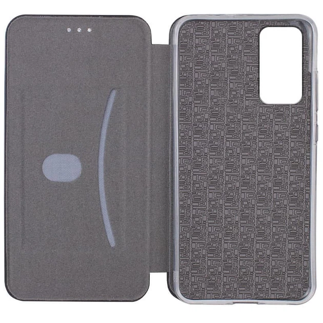 Шкіряний чохол-книжка Classy для Samsung Galaxy A24 4G Black - Фото 4 Шкіряний чохол-книжка Classy для Samsung Galaxy A24 4G Black - зображення 4