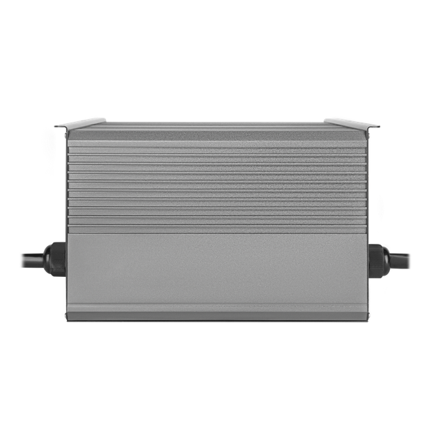 Зарядное устройство для аккумуляторов LiFePO4 48V (58.4V)-80A-3840W-LED - изображение 2