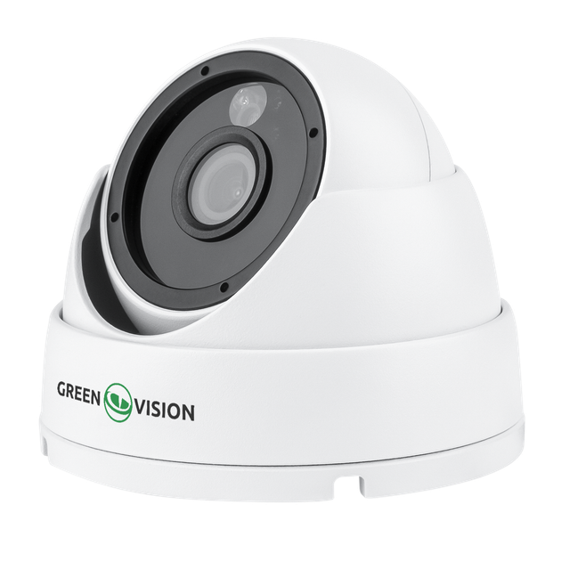 Гібридна антивандальна камера GreenVision GV-180-GHD-H-DOK50-20 - изображение 2