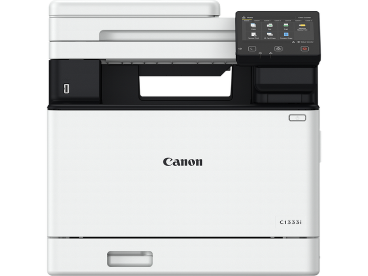 Принтер МФУ лазерный Canon iSXC1333i A4 Wi-Fi/USB/Ethernet Цветной - изображение 2