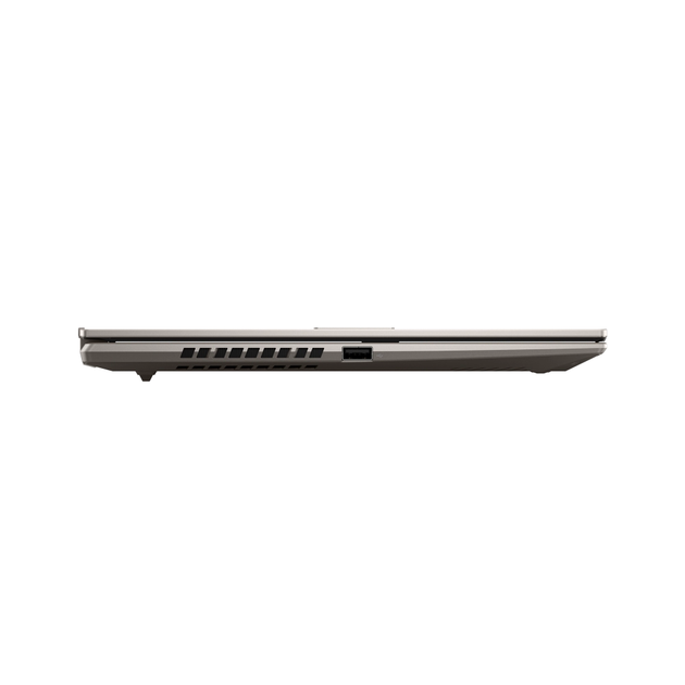 Ноутбук 14.5" ASUS S5402ZA-M9162W OLED 2880x1800/Intel Core i7/16ГБ/1ТБ Сірий - зображення 7