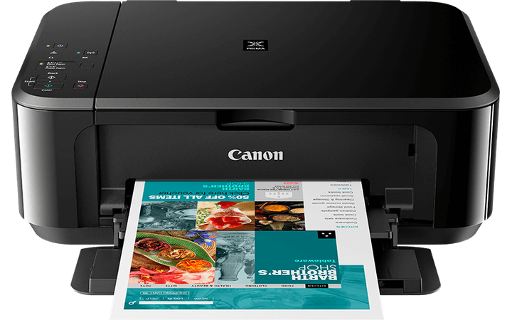 Принтер МФУ струйный Canon MG3640S BLACK PIXMA A4 Wi-Fi/USB Цветной - Фото 3 Принтер МФУ струйный Canon MG3640S BLACK PIXMA A4 Wi-Fi/USB Цветной - изображение 3