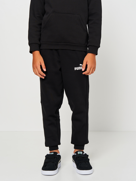 Puma joggers outlet dark grey