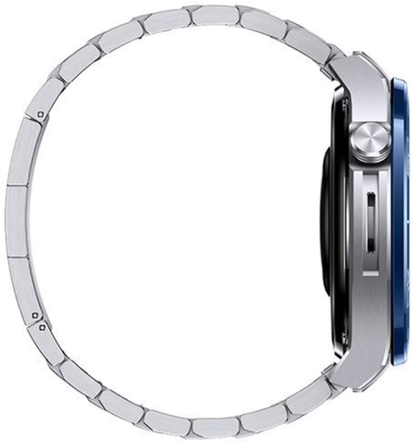 Смарт-годинник Huawei Watch Ultimate Steel Silver (Colombo-B29) - зображення 6