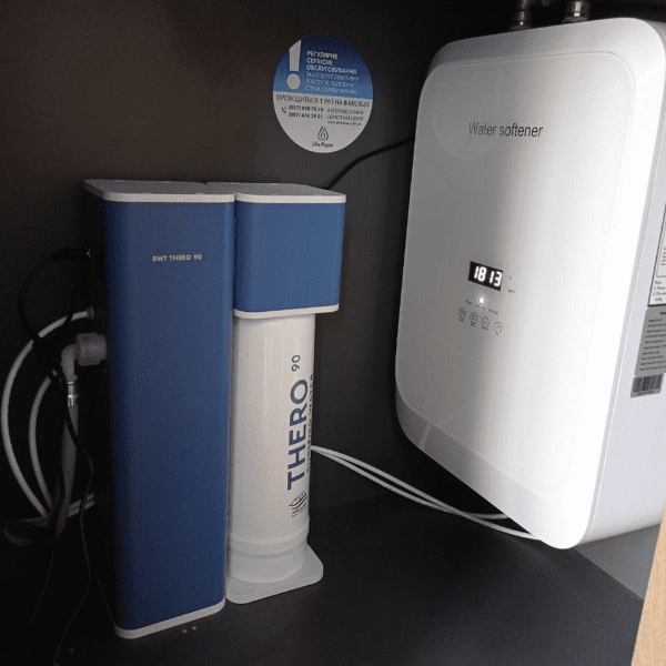 Умягчитель на стену HY-Compact-D - Фото 4 Умягчитель на стену HY-Compact-D - изображение 4