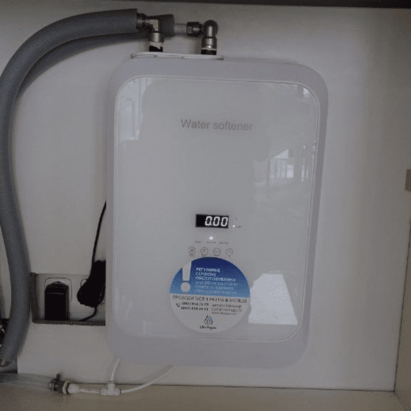 Умягчитель на стену HY-Compact-D - Фото 6 Умягчитель на стену HY-Compact-D - изображение 6