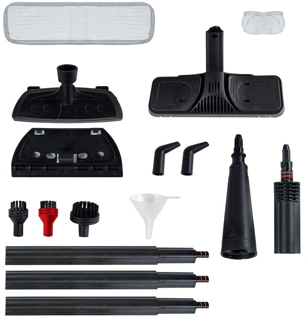 Пароочисник Polti Vaporetto Smart 30_R (PTEU0268) - зображення 5