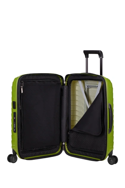 Чемодан 55 См Samsonite PROXIS LIME 55x40x20(23) CW6*74001 - изображение 2