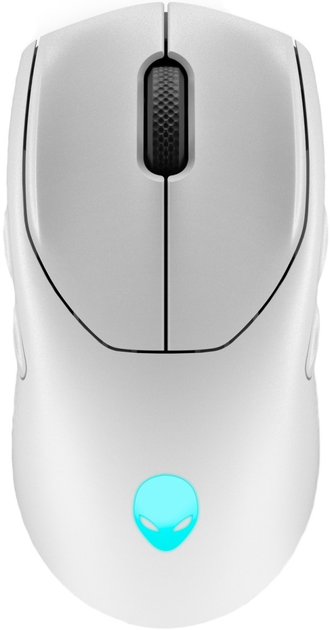 Мышь Alienware AW720M Tri-Mode Gaming Wireless Lunar Light (545-BBDO) - изображение 1
