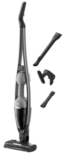 Аккумуляторный пылесос Electrolux ES62CB25UG - Фото 2 Аккумуляторный пылесос Electrolux ES62CB25UG - изображение 2