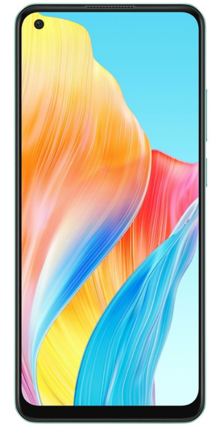 Смартфон OPPO A78 8/128GB Aqua Green (6909989) - Фото 1 Смартфон OPPO A78 8/128GB Aqua Green (6909989) - зображення 1