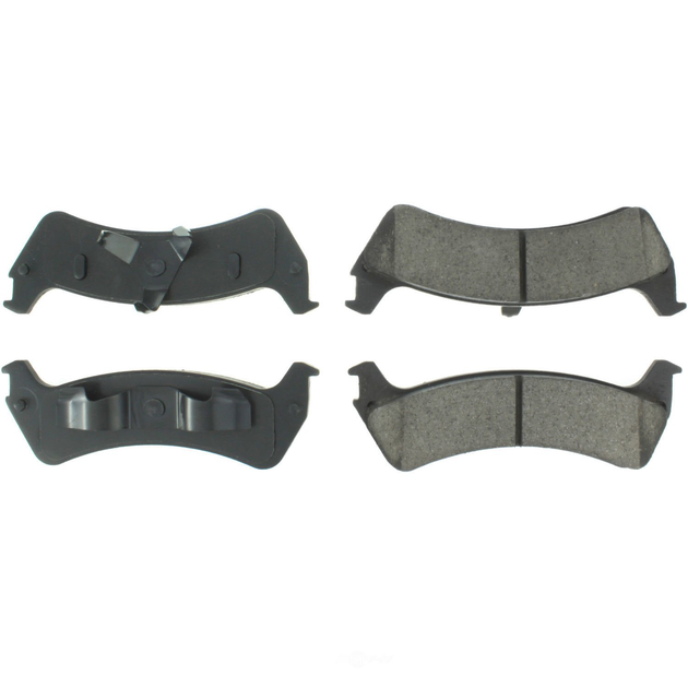 Тормозные колодки Centric Parts 10206670 Ford USA Explorer XU2Z2V200SA, XL2Z2200AA - изображение 1