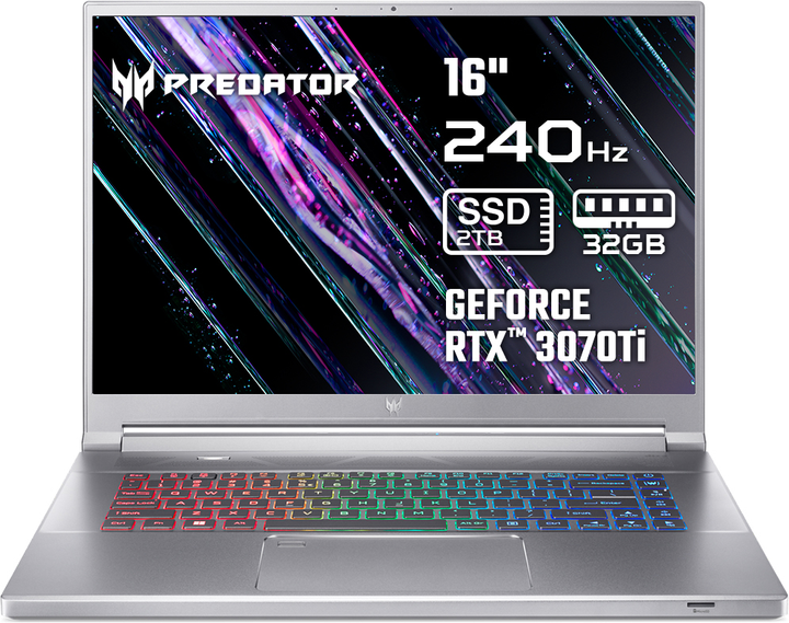 Ноутбук Acer Predator Triton 300 SE PT316-51s-74H9 (NH.QGKEU.00D ...