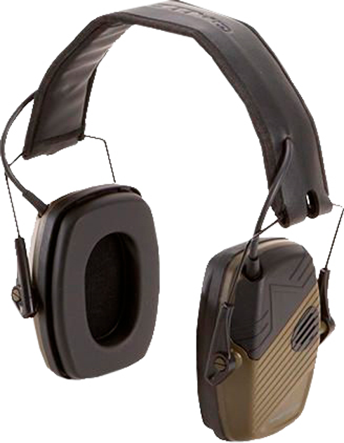 Активні навушники Allen Shotwave Low-Profile Earmuff (15680440) - зображення 1