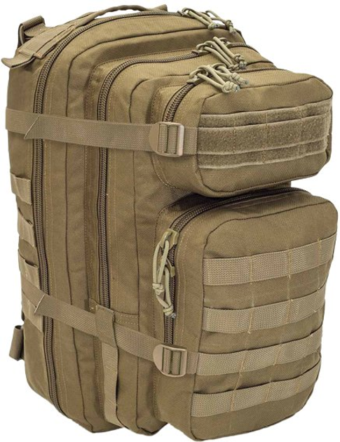 Рюкзак тактичний Elite Bags Tactical C2 26 л Coyote Brown (MB10.137) - зображення 1