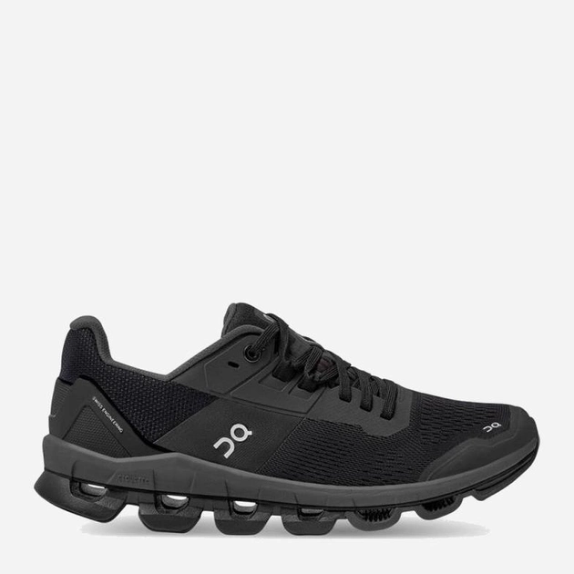 Жіночі кросівки для бігу On Running Cloudace 2 5099557 36.5 (3.5UK) 22.5 см Чорний (7630040593878) - зображення 1