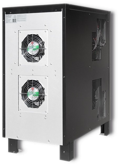 UPS Qoltec 3-fazowy 10KVA 8kW LCD (5901878539485) - obraz 3
