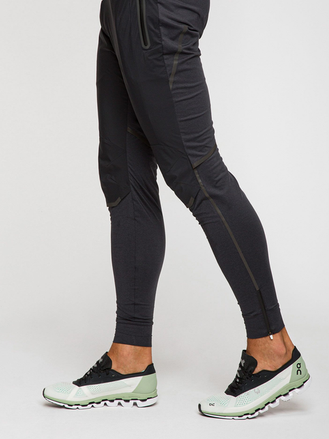Buty do biegania męskie On Running Cloudboom 1 3799641 47 (11.5UK) 30 cm Biały/Czarny (7630040573092) - obraz 8