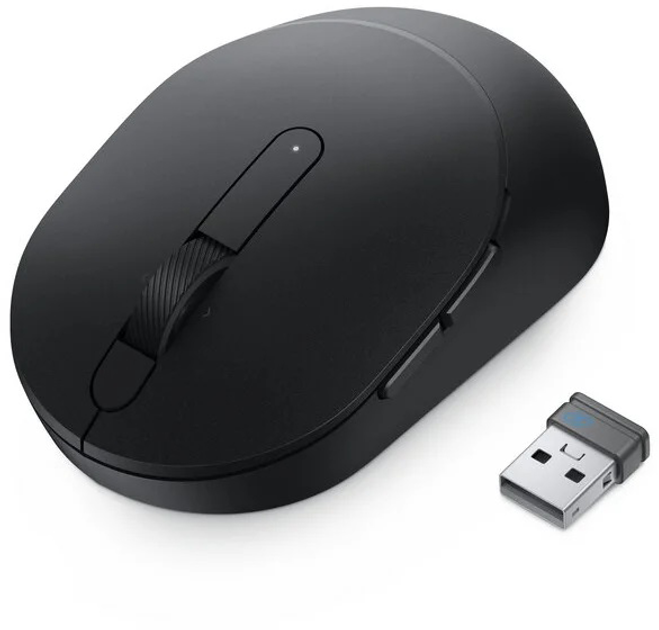 Миша Dell MS5120W Wireless Чорна (570-ABHO) - зображення 3