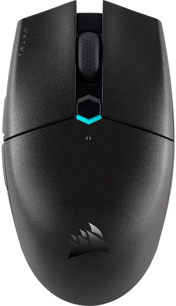 Mysz Corsair Katar Pro Wireless czarna (CH-931C011-EU) - obraz 1