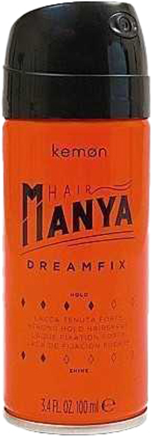 Lakier do włosów Kemon Hair Manya Dreamfix 100 ml (8020936062769) - obraz 1