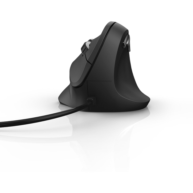 Миша Hama EMC-500 USB Ergonomic Vertical Black (00182698) - зображення 3